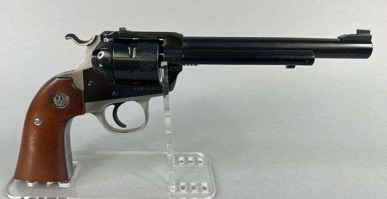 Ruger  .22 Cal  Bisley Single Six New Model  26214708 Ruger  .22 Cal  Bisley Single Six New Model  26214708 image