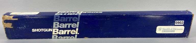 Smith & Wesson AutoLoading 20 ga Shotgun Barrel Model 1000 image