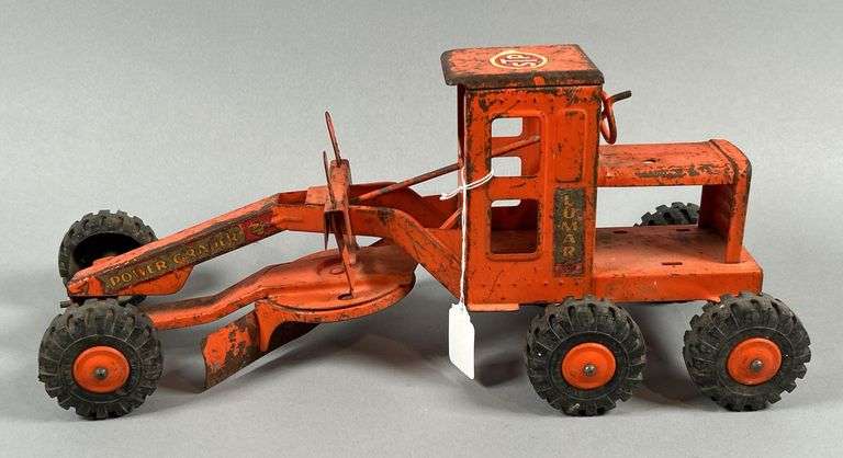 Vintage Toy Grader image