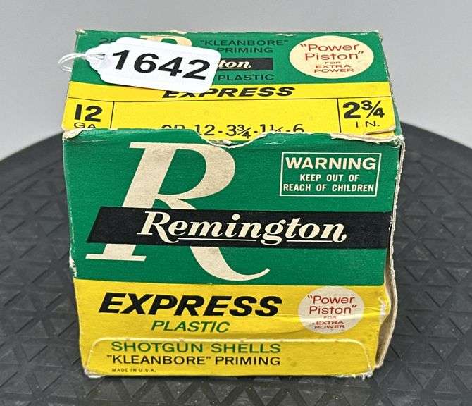 Remington 12 Ga. 2 3/4” 6 Shot image