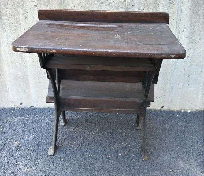 Sears Roebuck & Co. School Desk