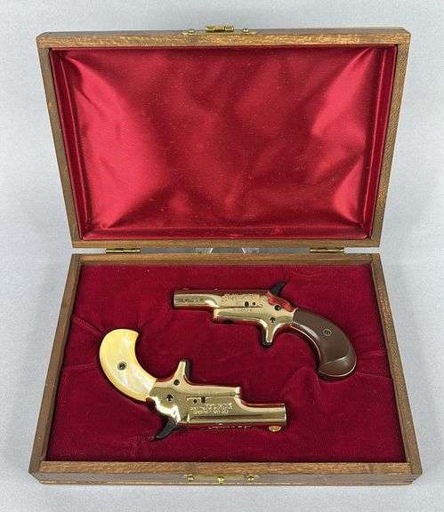 Butler  .22 Short  Derringer  B90979 B97054 Butler  .22 Short  Derringer  B90979 B97054 image