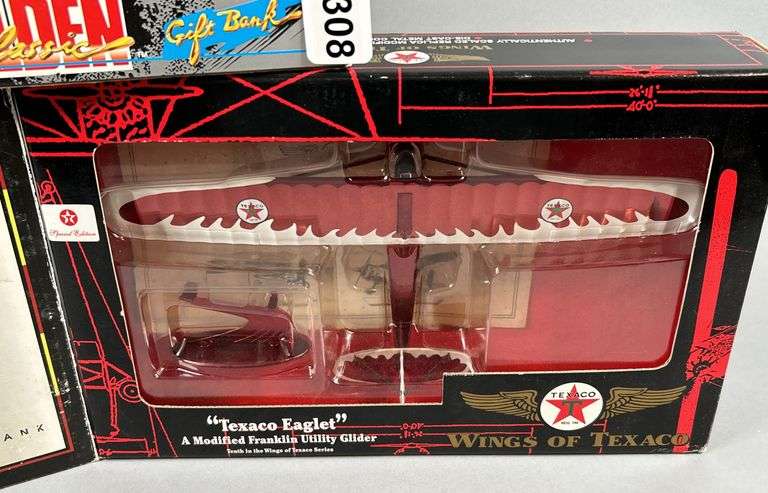 Plane Banks