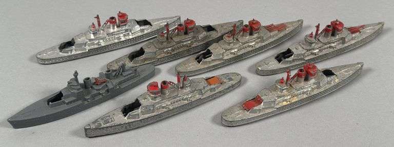 Tootsie Toys - Ships image
