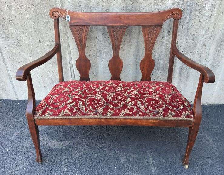 Antique Settee