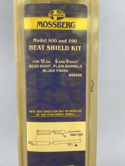 Mossberg Model 500 & 590 Heat Shield Kit