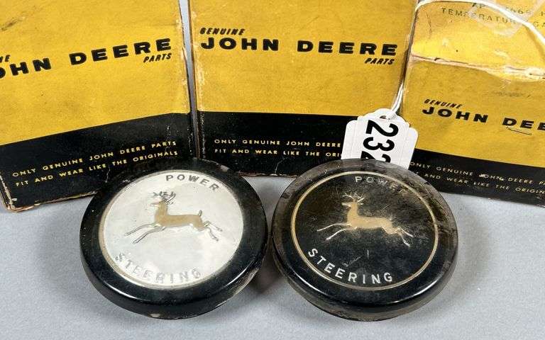 Johe Deere Tractor Parts