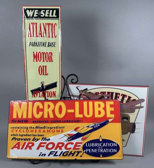 Aviation Signs image
