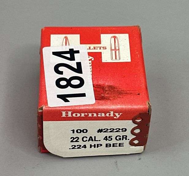 Hornady 22 Cal 45 Grain Bullets(100 Count) image