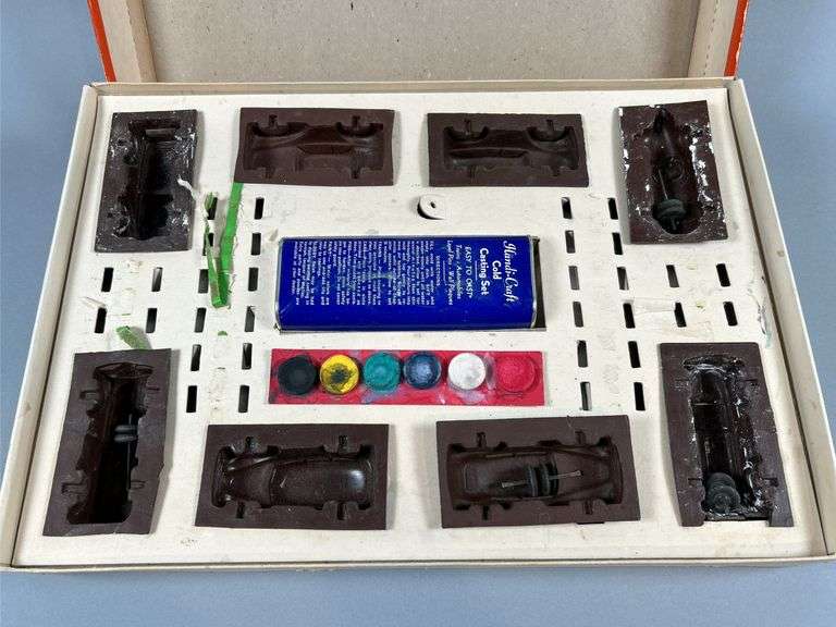 Handi-Craft Auto Casting Set
