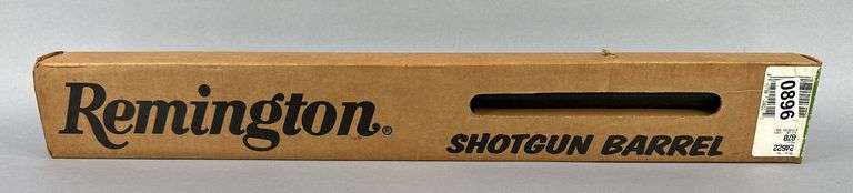 Remington Model 870 12/20 Express BBL Shotgun Barrel image