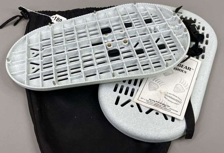 Little Bear Snowshoes