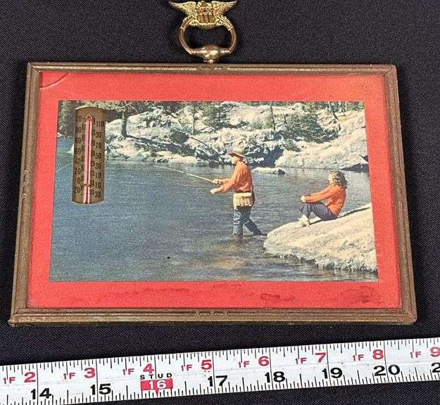 Fishing Home Decor