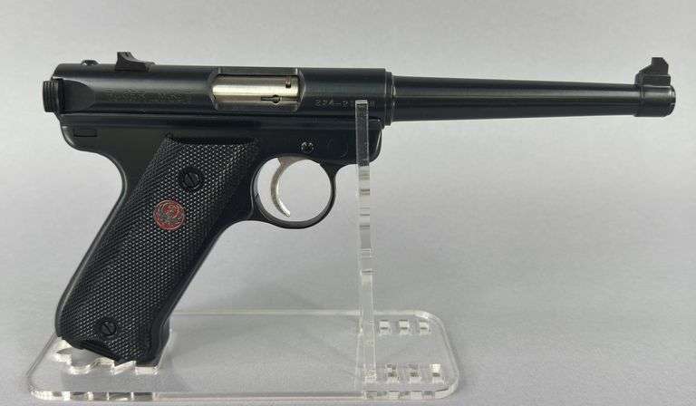 Ruger  .22 LR  M.K. II  224-21378 image