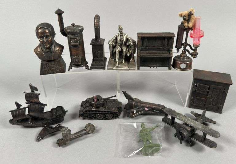 Miscellaneous Steel Pencil Sharpeners image