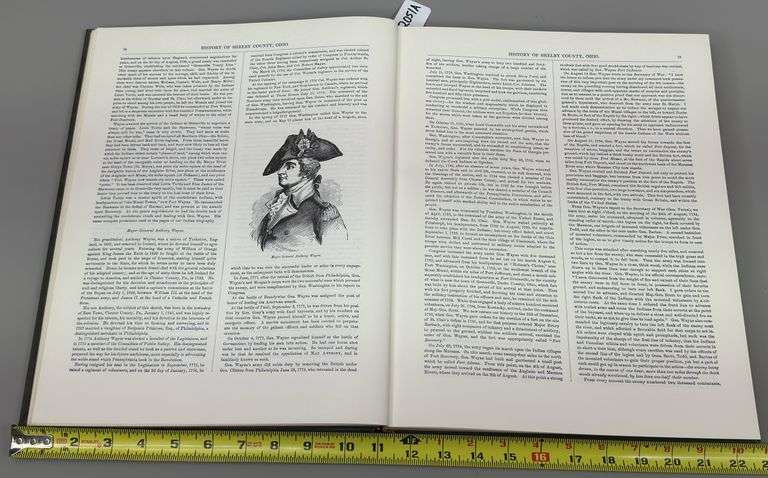 History of Shelby County Book
