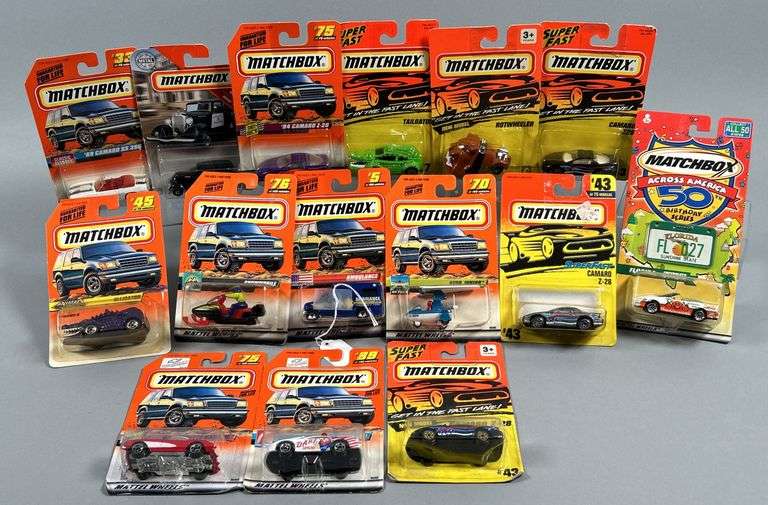 Matchbox In Boxes image