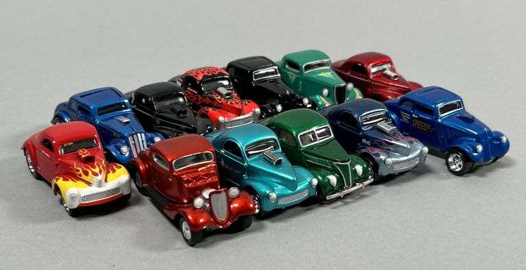 Johnny Lightening Roadster Cars image