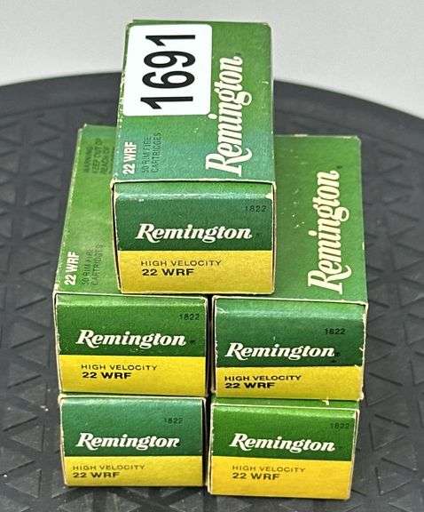 Remington .22 WRF (250 Rounds) image