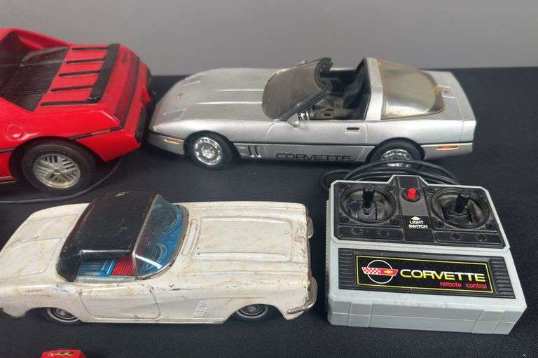 Remote Control Cars