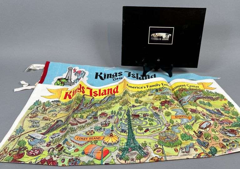 1974 Kings Island Collection image