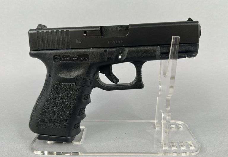 Glock  .40 Cal  23  ECS437US image