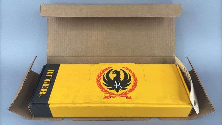 Ruger  32-20/.32  New Model Black Hawk  610-00512