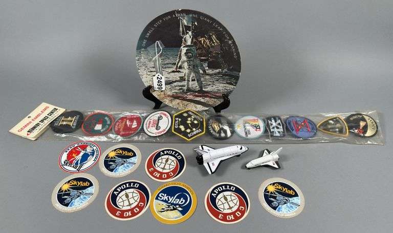 Nasa Space Items image
