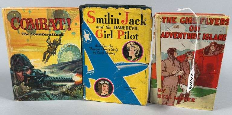 Kids Military Books image