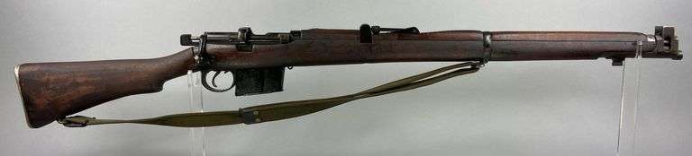 Ishapore RFI  7.62  Enfield 2A1  C1314 image