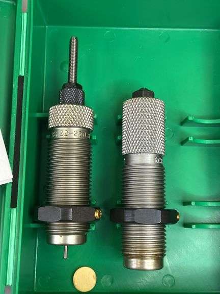RCBS F L Die Set .22-250