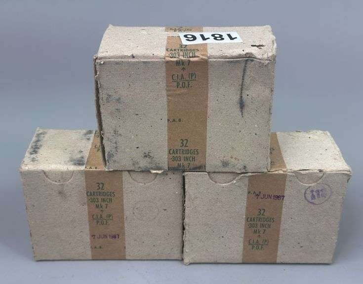 .303 British Ammo (96 Rounds) image