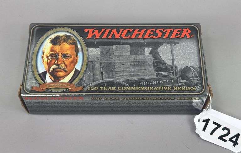 Winchester 30-30 Win 150 Gr. 150 Year Commemorative Edition image