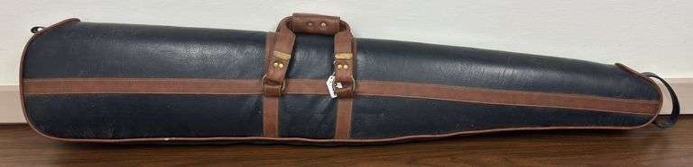 Leather Long Gun Carry Case image