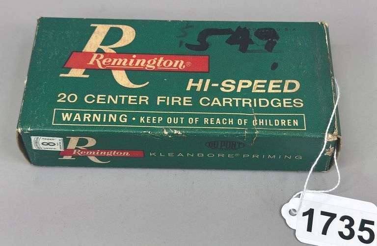Remington 303 Sav. 180 Gr. (20 Rounds) image