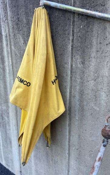 Hinson-Femco Tractor Umbrella