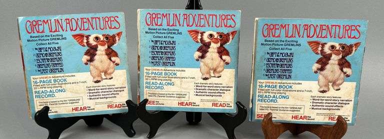 Gremlins Books & Record