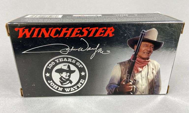 Winchester John Wayne 44-40 WIN (20 Rounds) image