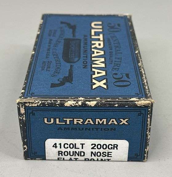 Ultramax 41 Colt 200 Gr. (50 Rounds) image