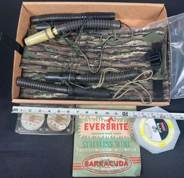 Deer Calls & Hunting and Fishing Items