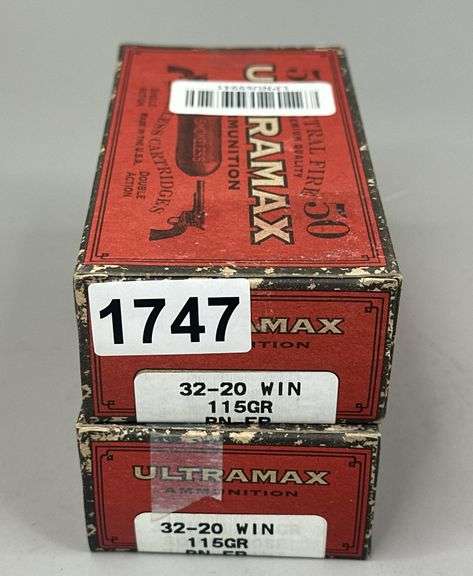 Ultramax 32-20 Win 115 Gr. (2 Boxes) image