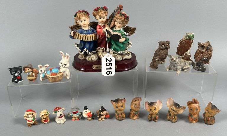 Ceramic Figurines image