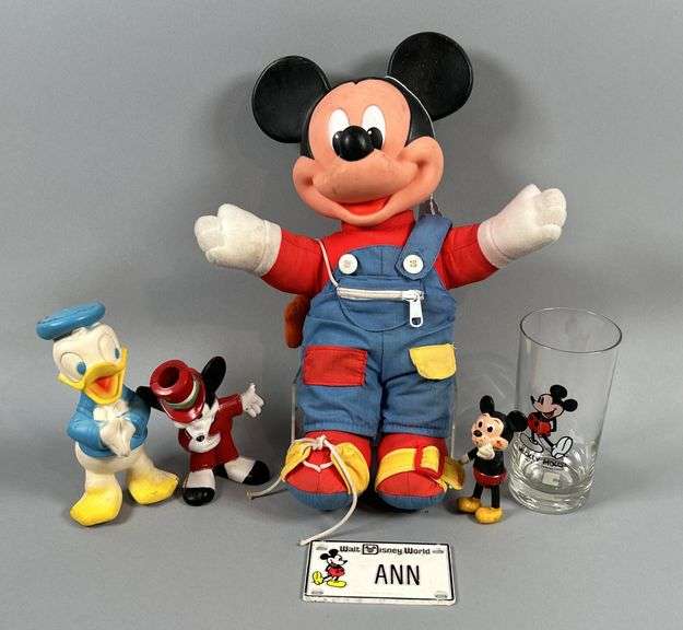 Mickey Mouse Items image
