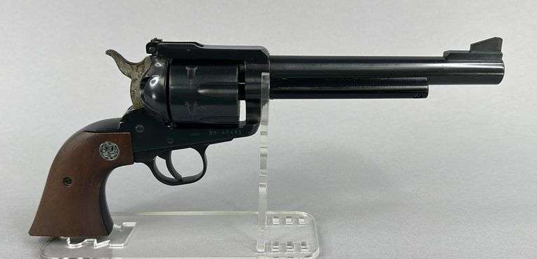 Ruger  .357 Magnum  New Model Blackhawk  32-42441 Ruger  .357 Magnum  New Model Blackhawk  32-42441 image