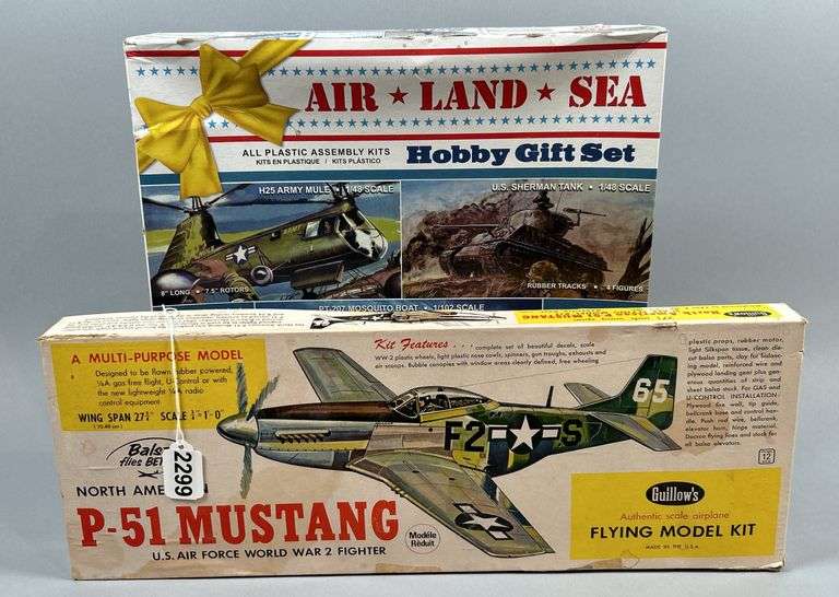 Vintage Plane Model Kits image