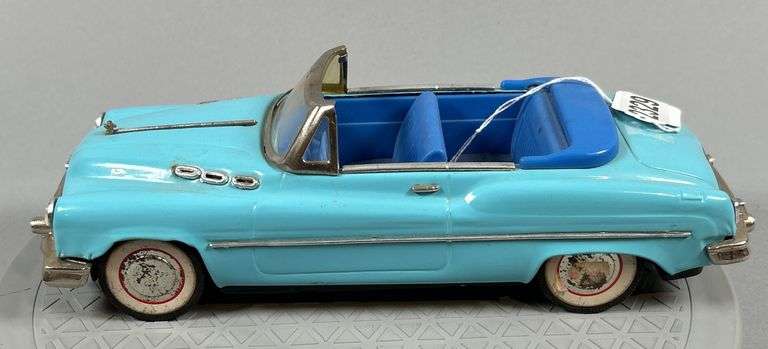 Vintage Buick Toy Car image