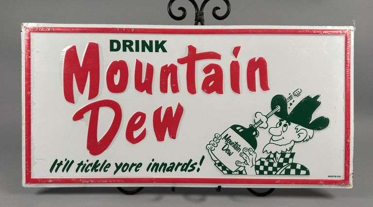 Mountain Dew image