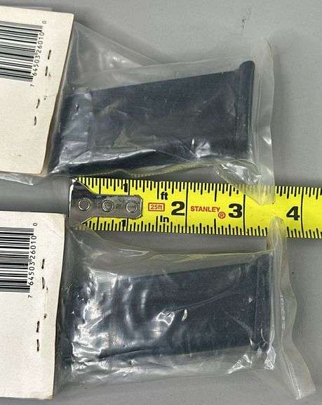 (2) Glock G-26 Magazines