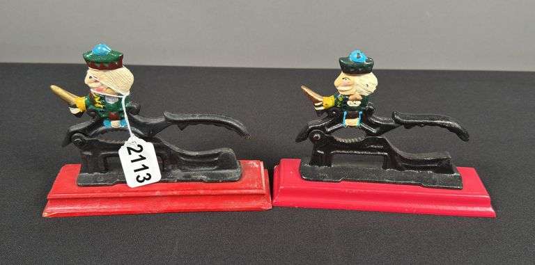 Pair of Nutcrackers