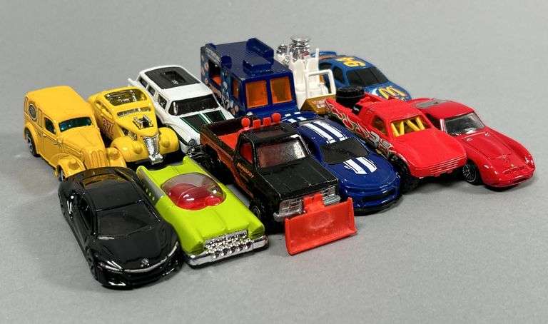 Hot Wheels Variety image